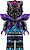 Фото LEGO Ninjago Lord Ras - Dark Purple Armor (njo862)