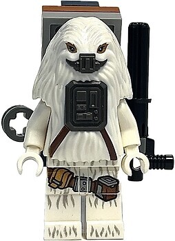 Фото LEGO Star Wars Moroff (sw0824)