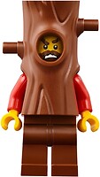 Фото LEGO City Crook - Male, Tree Costume (cty0872)