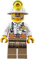 Фото LEGO City Miner - Foreman (cty0876)