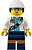 Фото LEGO City Miner - Female Scientist (cty0848)