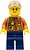 Фото LEGO City Jungle Explorer - Male, Sweat Drops (cty0823)