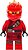 Фото LEGO Ninjago Kai - FS (njo538)