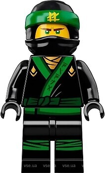 Фото LEGO Ninjago Lloyd - TLNM (njo432)