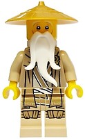 Фото LEGO Ninjago Wu Sensei - Dragons Rising (njo883)