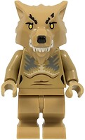 Фото LEGO Harry Potter Professor Remus Lupin - Werewolf (hp348)