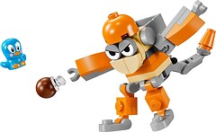 Фото LEGO Sonic the Hedgehog Кокосовая атака Кики (30676)