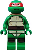 Фото LEGO Ninja Turtles Raphael (tnt015)