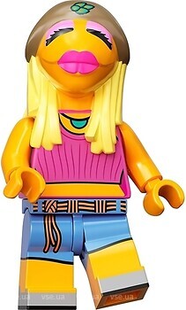 Фото LEGO Minifigures Дженис (71033-12)