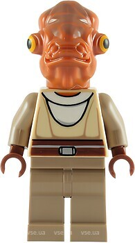 Фото LEGO Star Wars Nahdar Vebb (sw0226)
