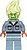 Фото LEGO Hidden Side Scott Francis - Possessed (hs068)