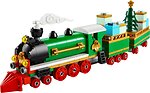 Фото LEGO Creator Зимний праздничный поезд (40700)