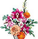 Фото LEGO Botanicals Милый розовый букет цветов (10342)