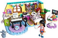 Фото LEGO Friends Комната Пейсли (42647)