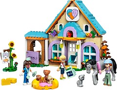 Фото LEGO Friends Ветеринарная клиника для лошадей (42651)