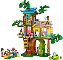 Фото LEGO Friends Тусовка в домике на дереве (42652)