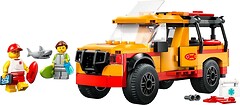 Фото LEGO City Пляжный спасательный грузовик (60453)