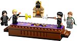 Фото LEGO Harry Potter Замок Хогвартс: дуэльный клуб (76441)