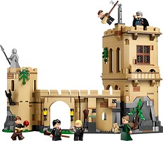 Фото LEGO Harry Potter Замок Хогвартс: уроки полетов (76447)