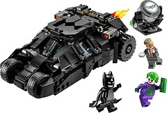 Фото LEGO Batman Бэтмен Тумблер против Двуликого и Джокера (76303)