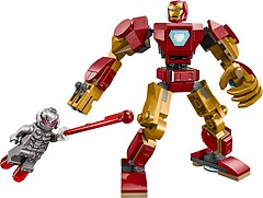 Фото LEGO Marvel Робот Железного Человека против Альтрона (76307)