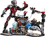 Фото LEGO Marvel Первый мститель: Противостояние Приключенческая битва (76314)