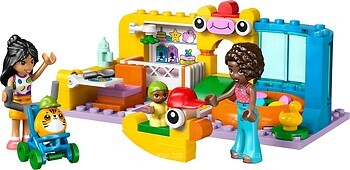 Фото LEGO Friends Игровая комната младшей сестренки Алии (42645)