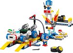 Фото LEGO Super Mario Mario Kart – Toad's Garage (72035)