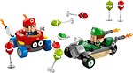 Фото LEGO Super Mario Mario Kart – Baby Mario vs. Baby Luigi (72034)