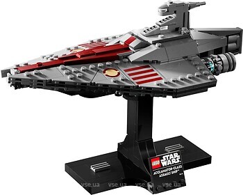 Фото LEGO Star Wars Штурмовой корабль класса Аккламатор (75404)