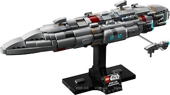 Фото LEGO Star Wars Звездный крейсер «Дом один» (75405)
