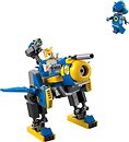 Фото LEGO Sonic the Hedgehog Циклон против Метал Соника (77002)