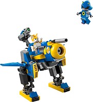 Фото LEGO Sonic the Hedgehog Циклон против Метал Соника (77002)