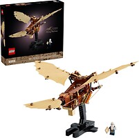 Фото LEGO Icons Летательный аппарат Леонардо да Винчи (10363)
