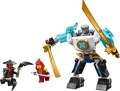 Фото LEGO Ninjago Боевой костюм-робот Зейна (71827)