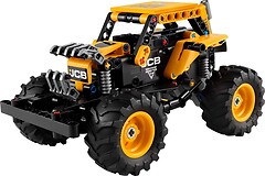 Фото LEGO Technic Monster Jam DiGatron с инерционным двигателем (42199)