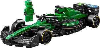 Фото LEGO Speed Champions Aston Martin Aramco F1 AMR24 (77245)
