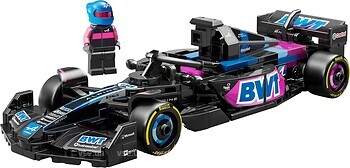 Фото LEGO Speed Champions BWT Alpine F1 Team A524 (77248)