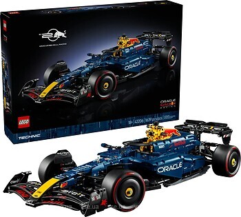 Фото LEGO Technic Oracle Red Bull Racing RB20 F1 (42206)