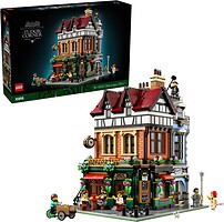 Фото LEGO Icons Тюдоровский уголок (10350)