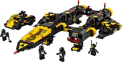 Фото LEGO Icons Блектрон Ренегат (10355)