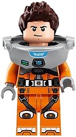 Фото LEGO Disney Buzz Lightyear - Orange Flight Suit (dis066)