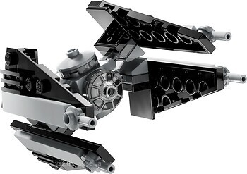 Фото LEGO Star Wars Мини-модель Перехватчика TIE (30685)