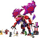 Фото LEGO Ninjago Громовержец Дракон Хаоса (71832)