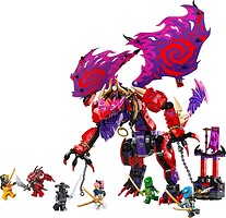Фото LEGO Ninjago Громовержец Дракон Хаоса (71832)