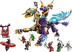 Фото LEGO Ninjago Дуговой дракон фокуса (71836)