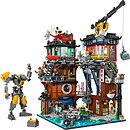Фото LEGO Ninjago Мастер-классы (71837)