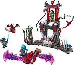 Фото LEGO Ninjago Село драконьей бури (71841)