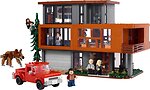 Фото LEGO Ideas Сумерки: Дом Калленов (21354)