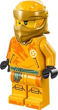 Фото LEGO Ninjago Arin - Shirt, Head Wrap (njo850)